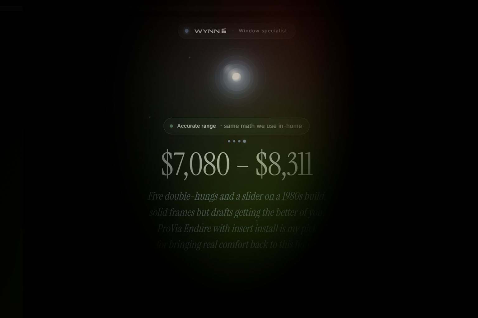 screenshot of BYP QP